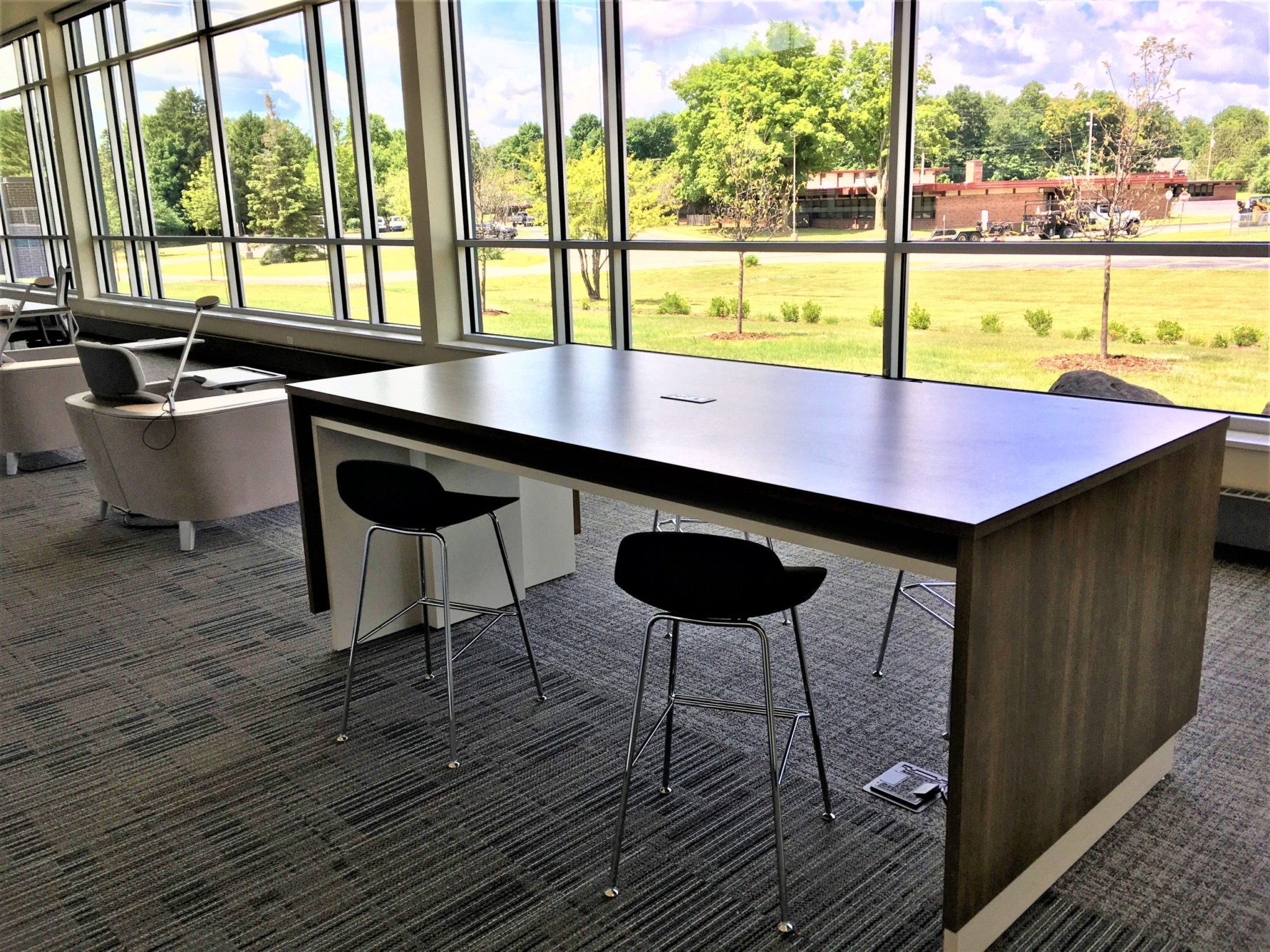 Elmbrook School District Brothers Interiors